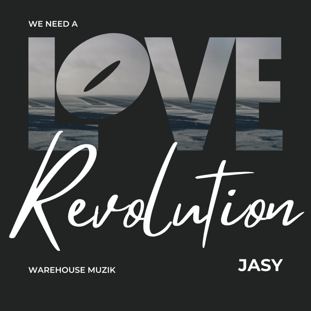 Lyrics - Love Revolution!